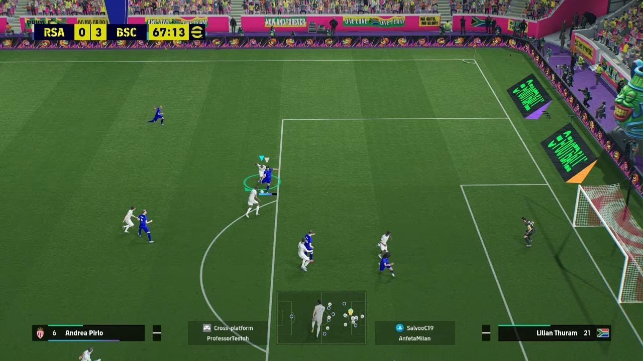 Perché ami Buffon?