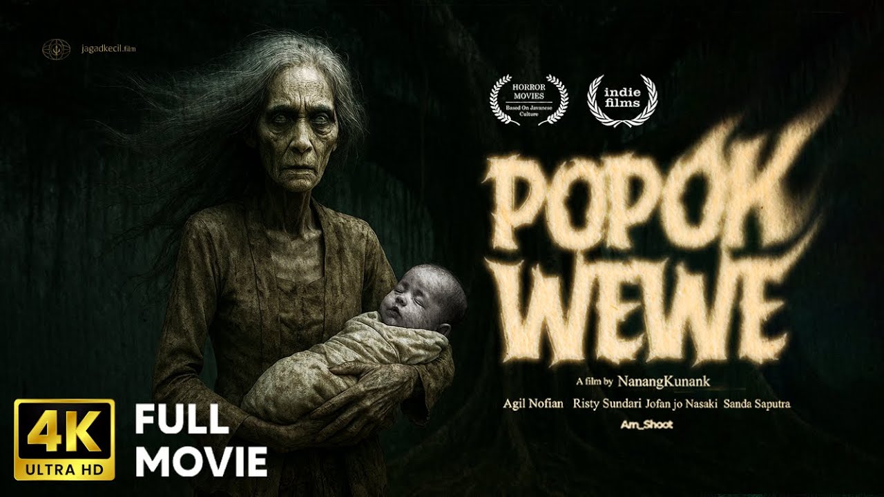 Film Horror - JIMAT POPOK WEWE 4K