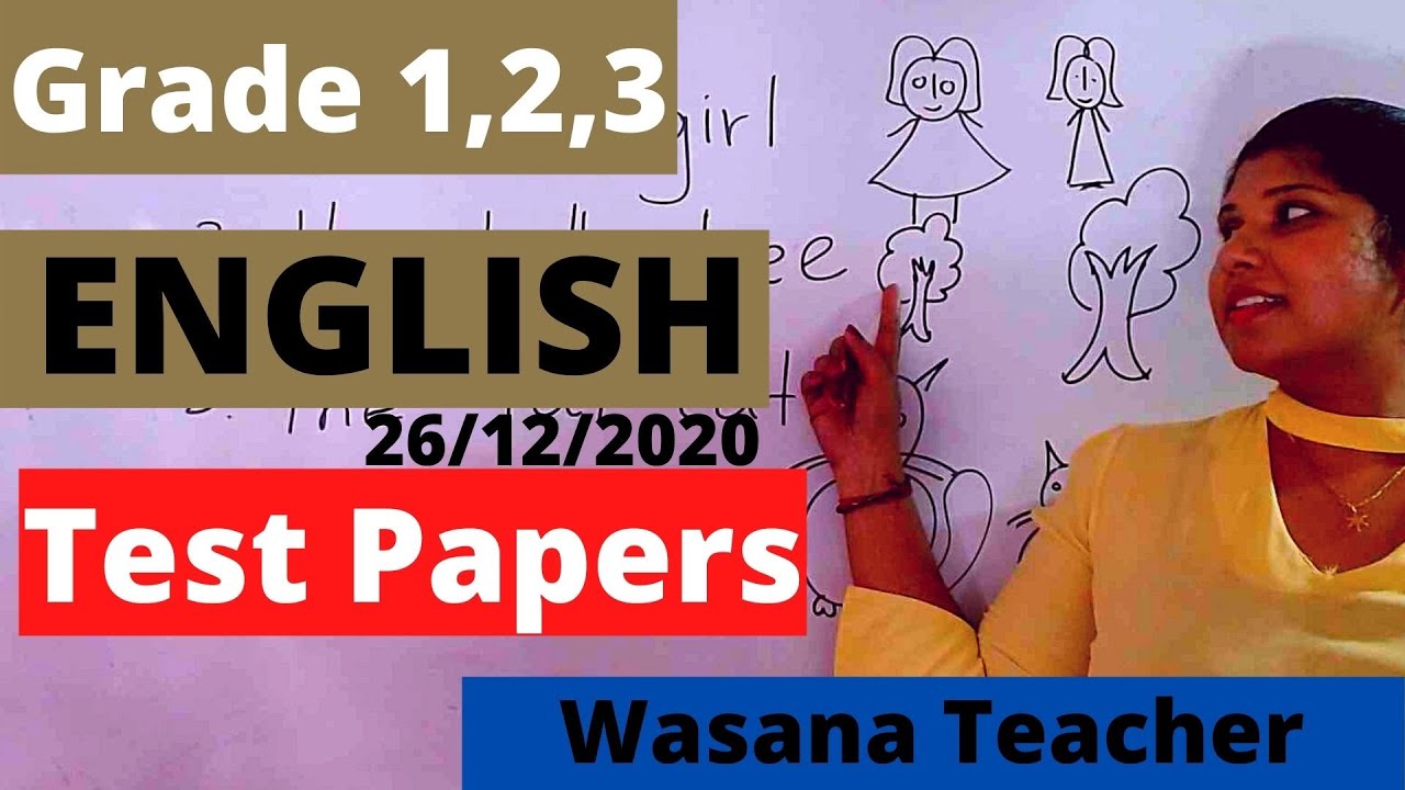English lessons for grade 1/Learn grade 1 English grammar/useful English for beginners /ethaksalawa