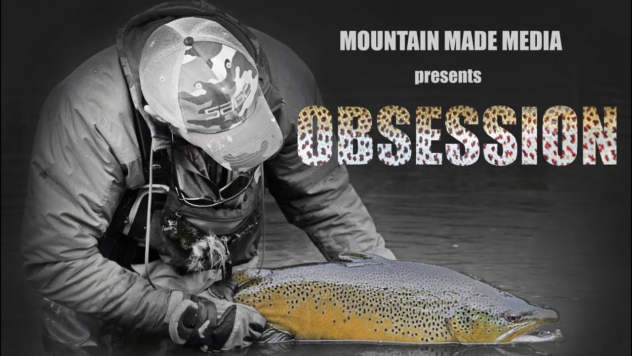 Obsession - Fly Fishing for Giant Brown Trout in Oregon