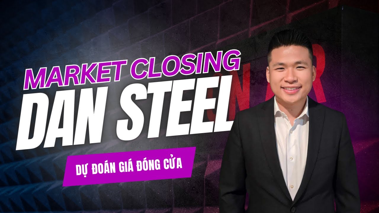 🔴[02/10/2026] MARKET CLOSING CÙNG DANSTEEL DỰ ĐOÁN SPX ĐÓNG CỮA