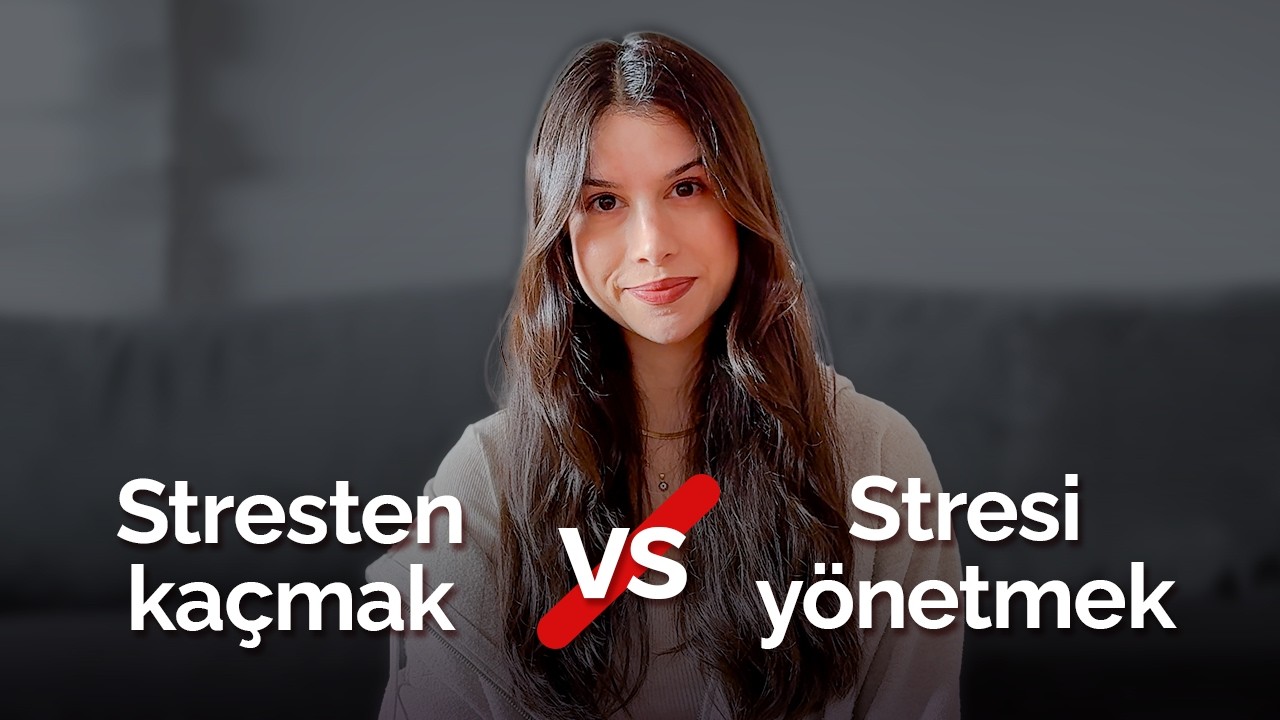 Stresle Nasıl Başa &Ccedil;ıkılır? Stresli Durumlar Nasıl Y&ouml;netilir? | Stres Y&ouml;netimi | STRESİNİ Y&Ouml;NET