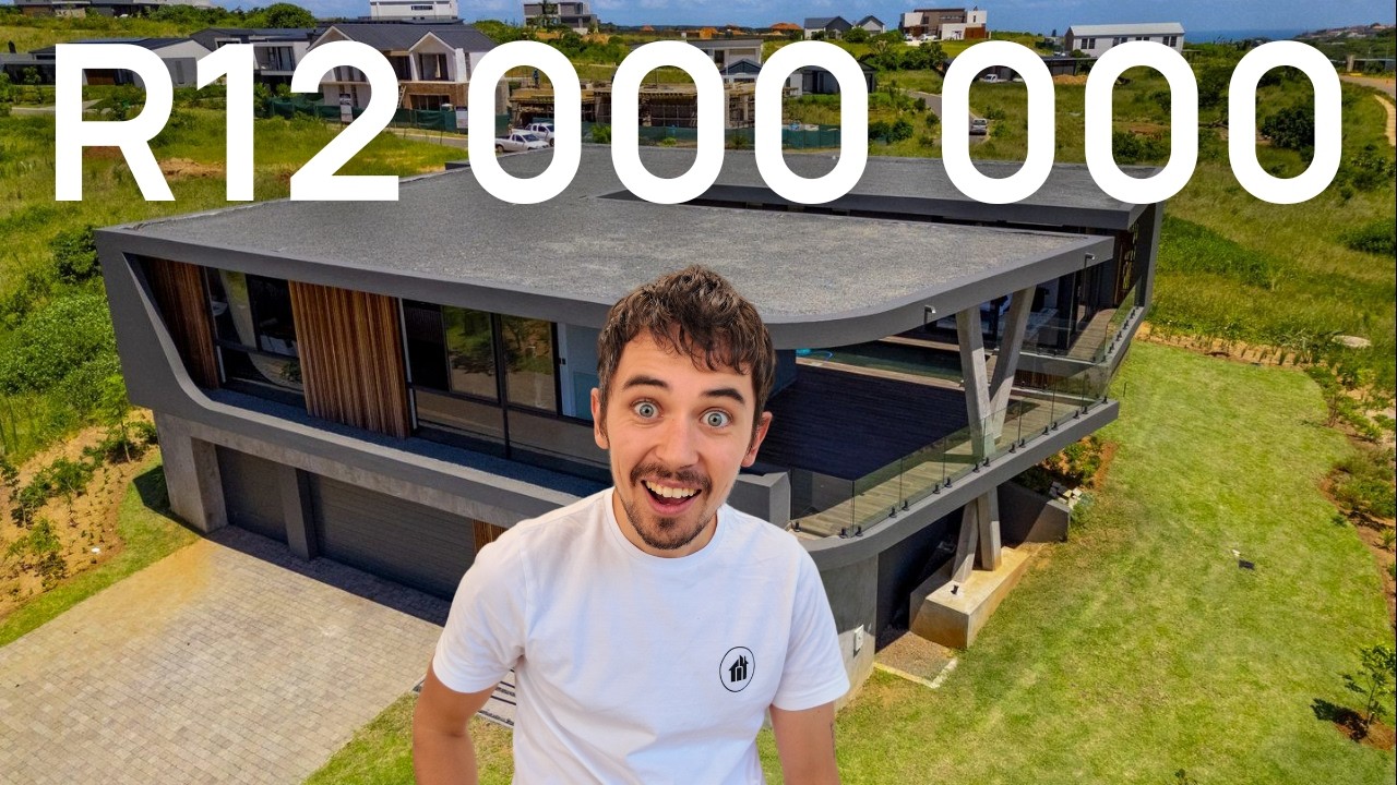 Contemporary Modern Masterpiece in Seaton Estate EP.1
