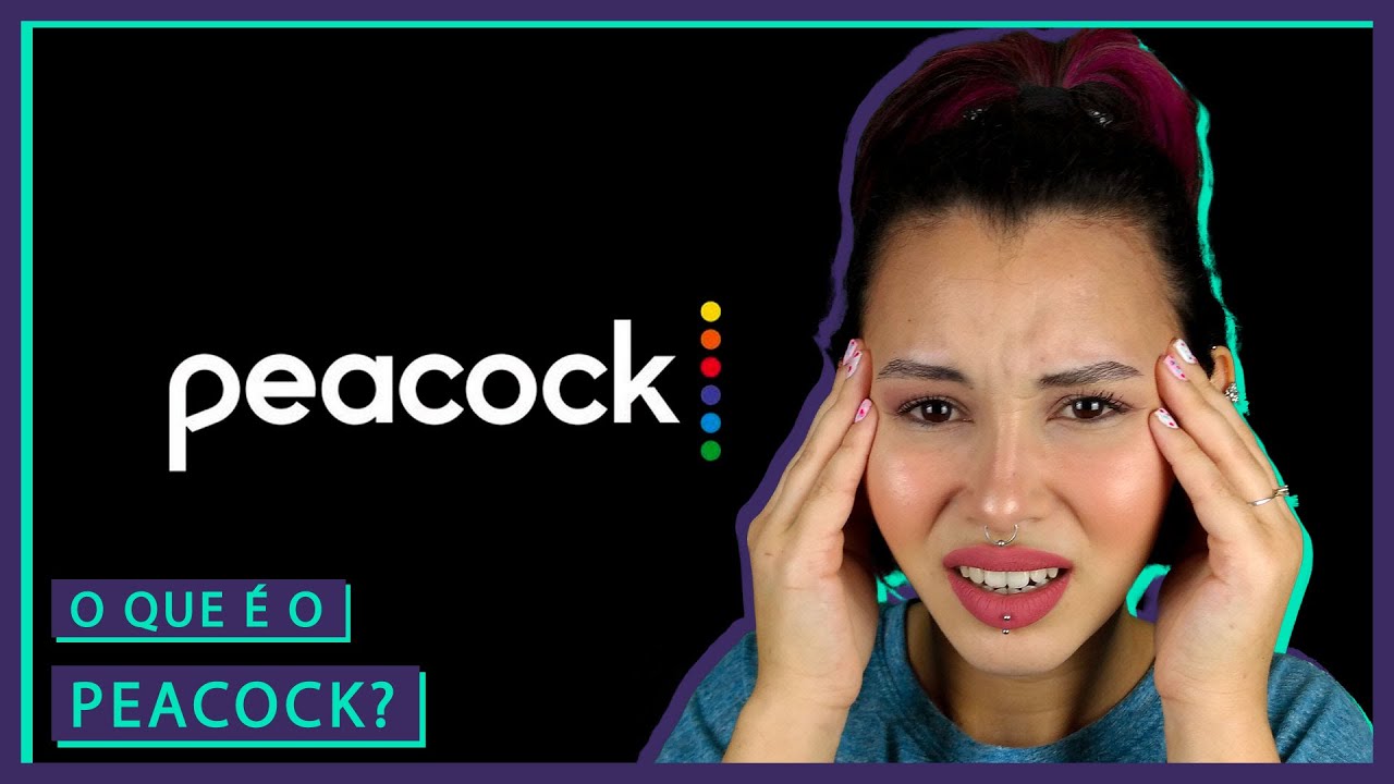 Explicando o que &eacute; o PEACOCK