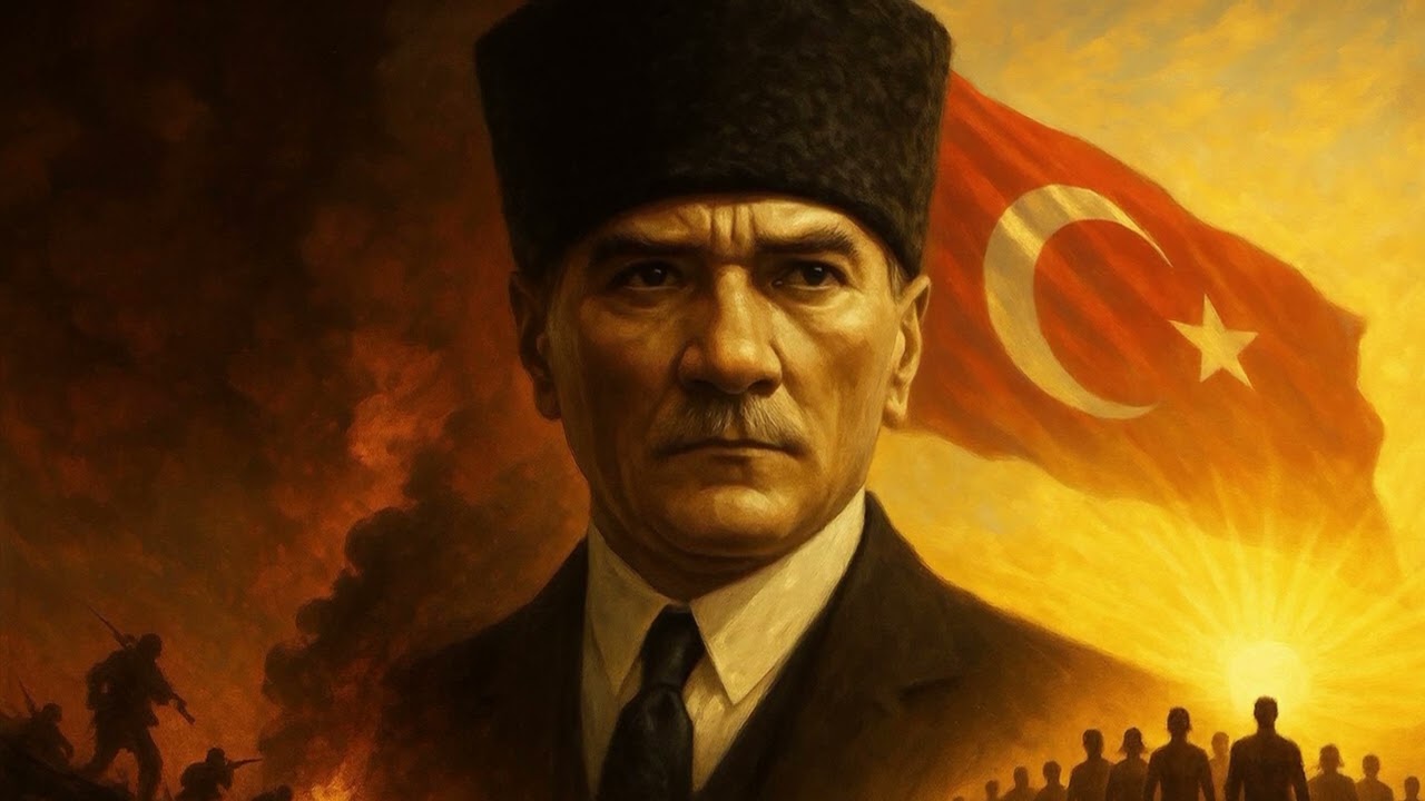 Cumhuriyet Marşı – Biz Cumhuriyetiz | Atatürk’e Saygı, Gençliğe Güç