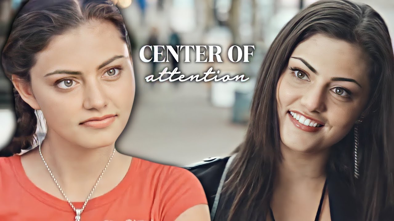 cleo + faye | center of attention
