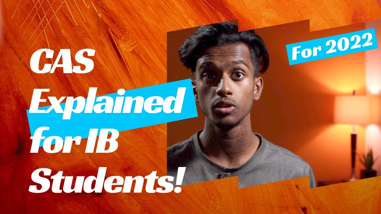 How to do a CAS KEY Experience? | CAS for IB Diploma Explained!