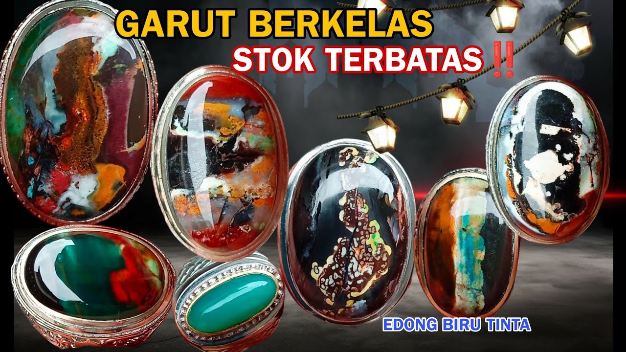 NGABUBURIT PERTAMA 💪 CEK HARGA BATU PANCAWARNA GARUT EDONG TERBARU 2026 (BANYAK PILIHAN MENARIK)