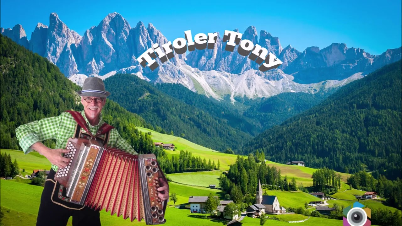 zillertaler hochzeitsmarsch - Piermaria accordeon - Ton Geurts - jeppa - Yeppa
