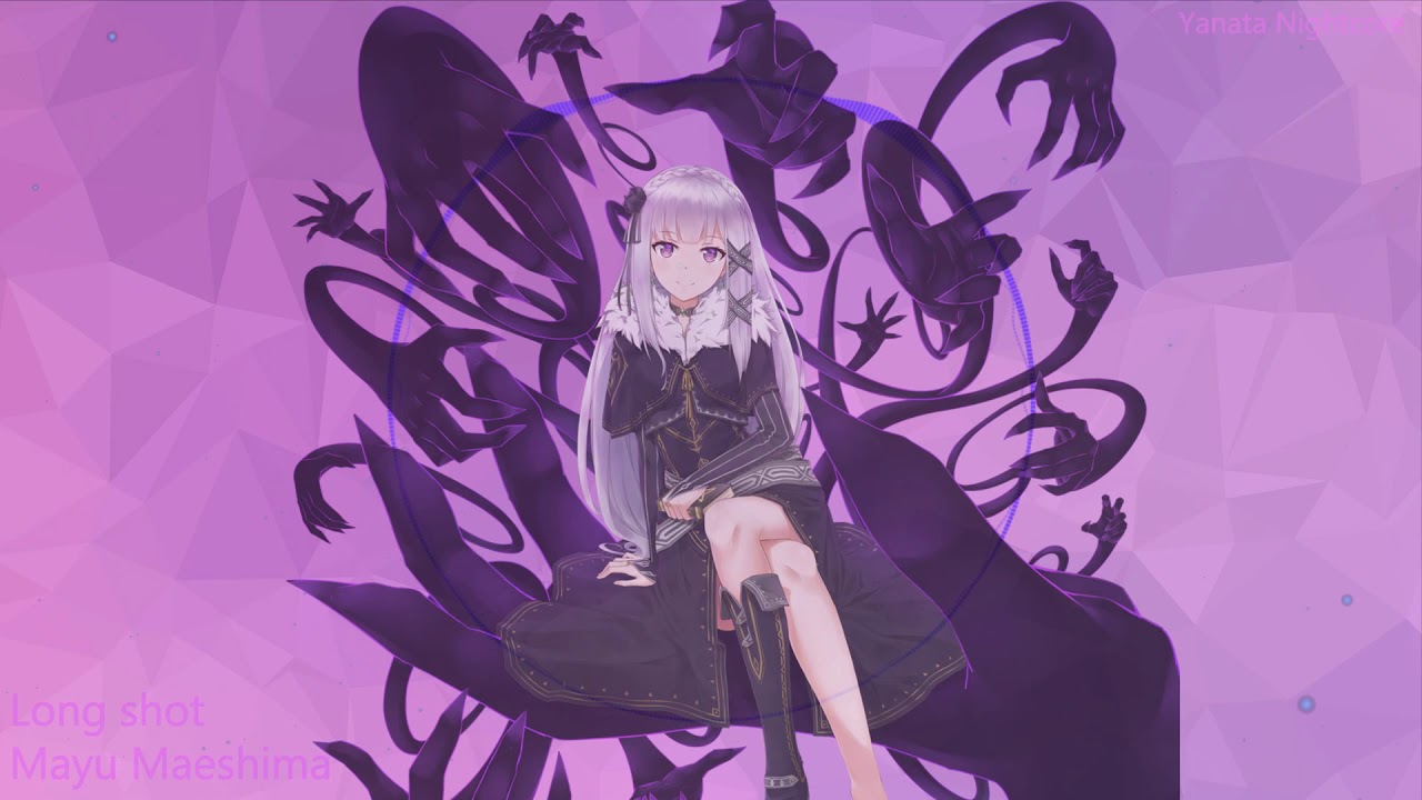 Nightcore - Long shot [Re:Zero kara Hajimeru Isekai Seikatsu 2nd Season Part 2 OP 1]
