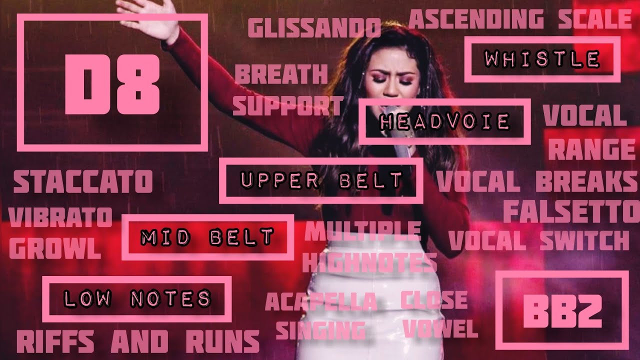 Morissette Amon EXTREME Vocal Abilities ♥ | MorissetteXFireflies