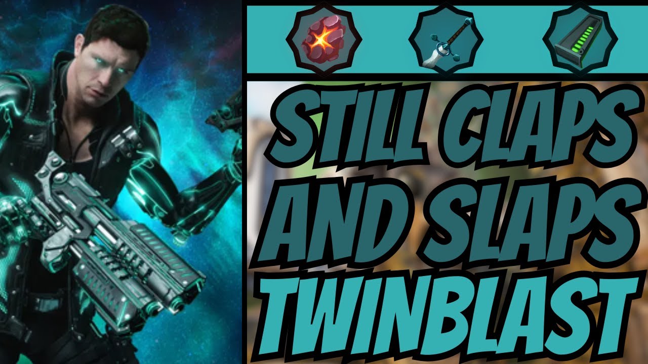 RUINATION IS NOT WORTH IT ON TWINBLAST | PREDECESSOR GAMEPLAY