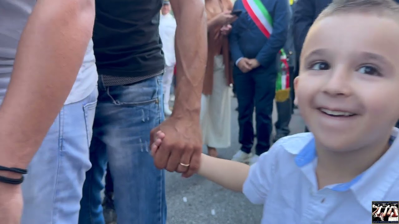 Processione di Santo Stefano Protomartire - Sabato 06 Settembre 2025