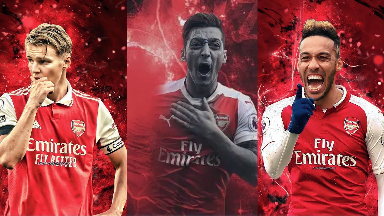 Tik Tok Bóng Đá ⚽ Tổng Hợp CLB Arsenal
