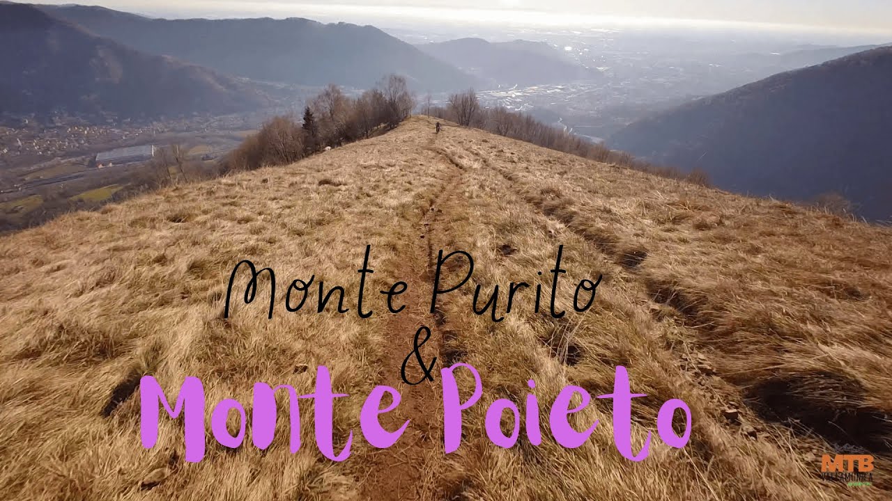 Monte Poieto e Monte Purito _ Mtb Valcamonica