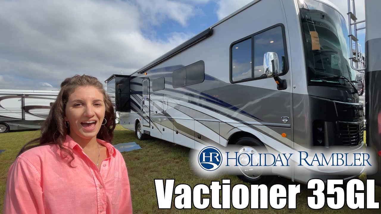 Holiday Rambler-Vacationer-35GL