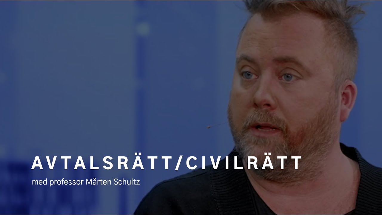 Avtalsr&auml;tt