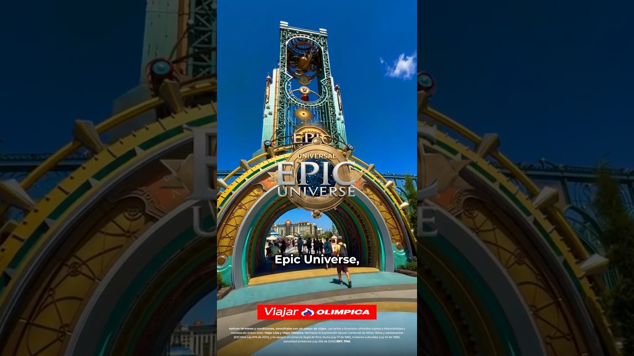 Mejores Parques de Universal Studio Orlando, Florida | Viajar Ol&iacute;mpica