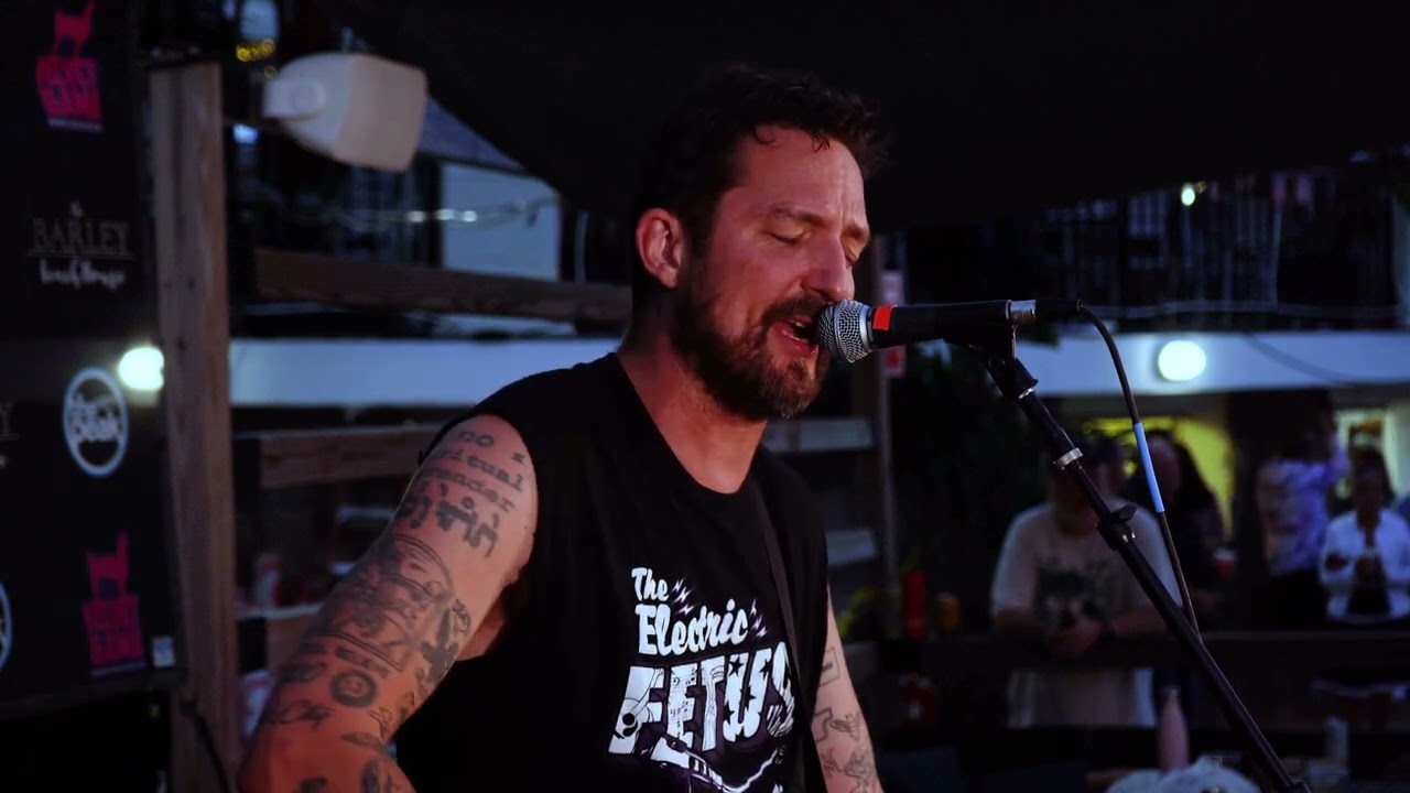Frank Turner - Peak Summer Session (Full Performance)