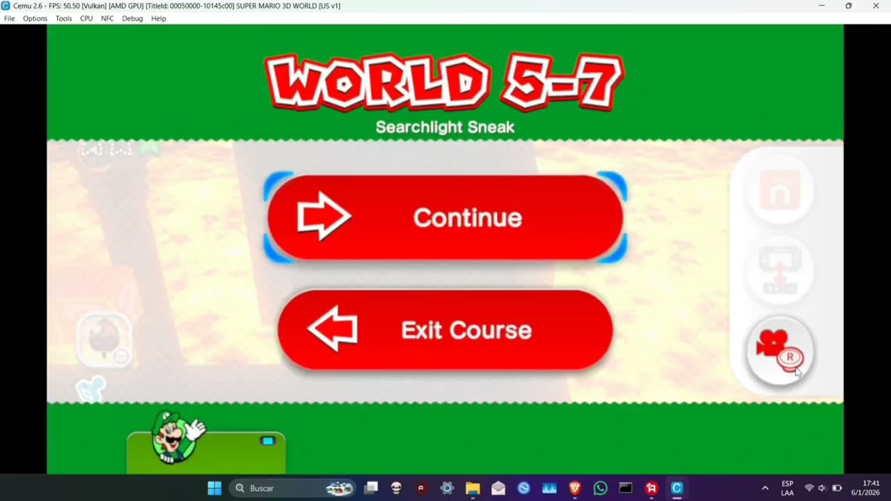como descargar sm3dw pt3 final