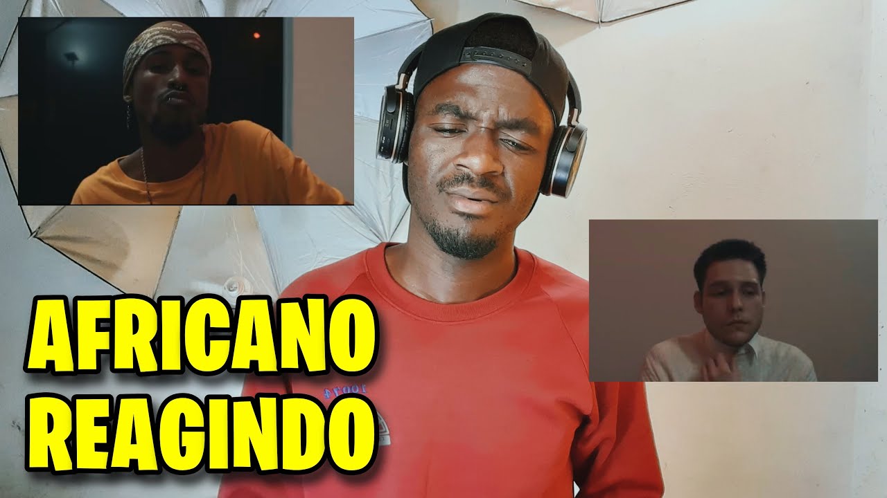 Nego Max - Eu não sou racista | Prod.DropɅllien | REACT