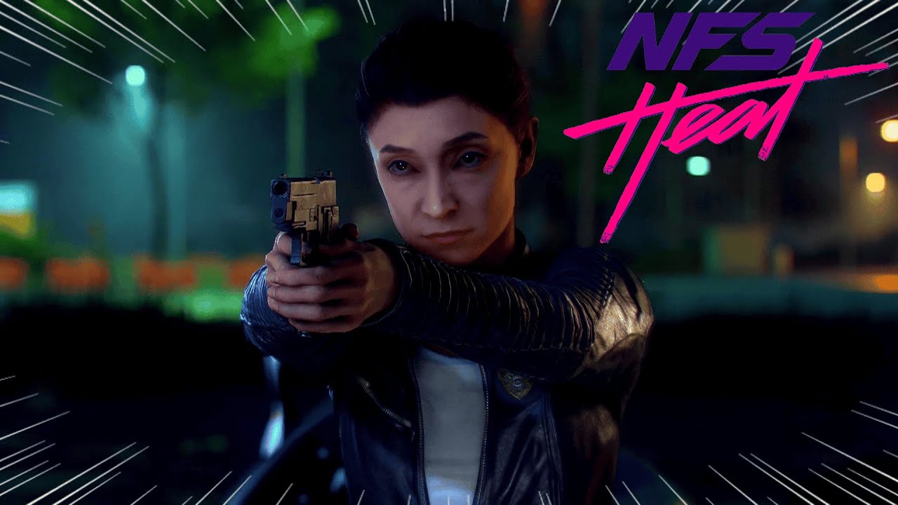 O BICHO PEGOU!!!/NFS Heat #16 - FINAL