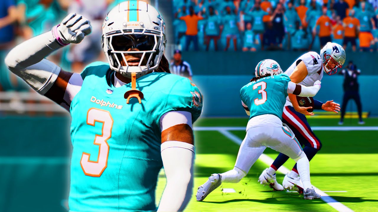 Лучший новичок-корнербек в НФЛ! | Madden 25 Franchise Mods