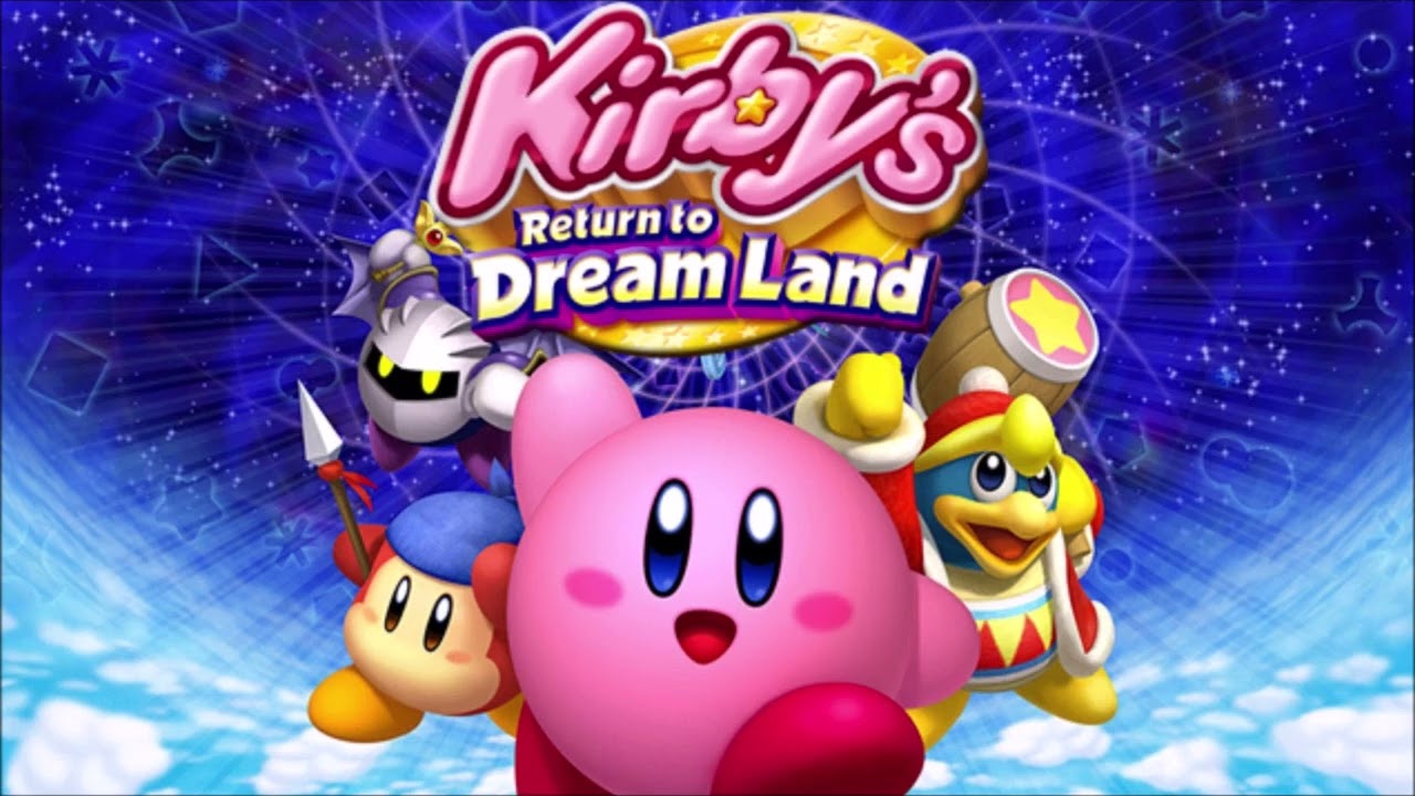 White Wafers - Kirby's Return to Dream Land OST Extended
