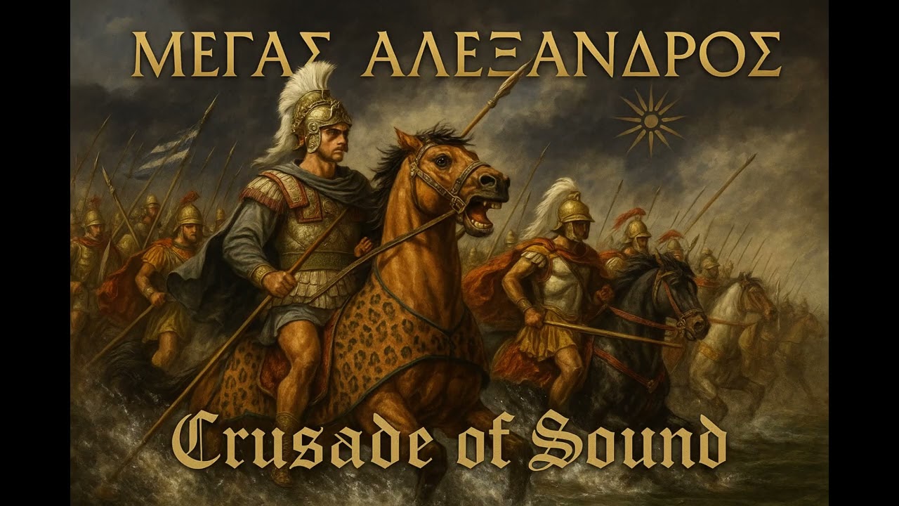 ΜέγαςΑλέξανδρος - Alexander the great Greek