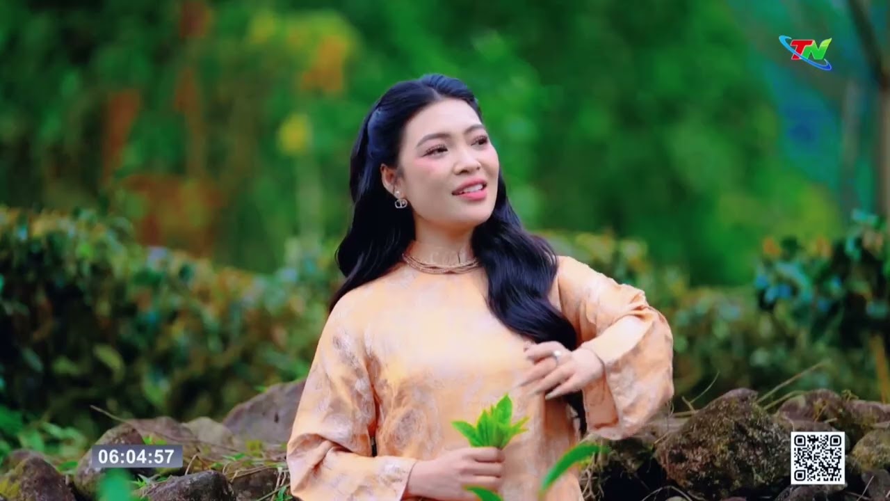 BÚP XUÂN nhạc VŨ VĂN LỰC lời THẠCH GIA TRÀ ca sĩ NGUYỄN ÁNH