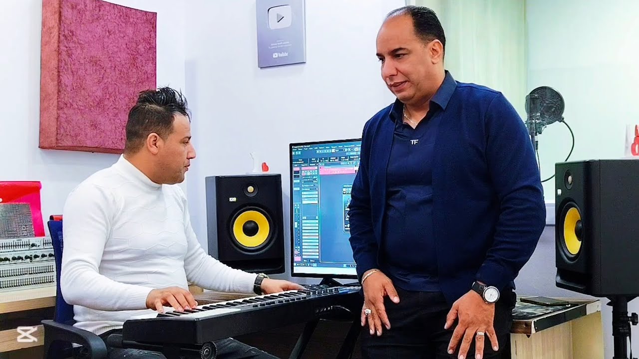 Ammar Khelifi & Cheb Zouhir Chaoui [Official Video](2025)/عمار خليفي والشاب زوهير الشاوي - سوسم سوسم