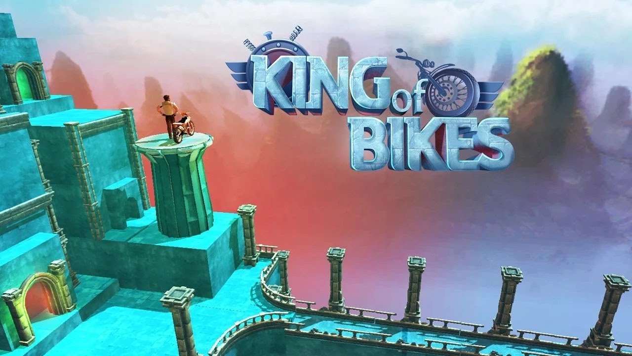 King of Bikes (by Timuz Games) / Android Gameplay HD