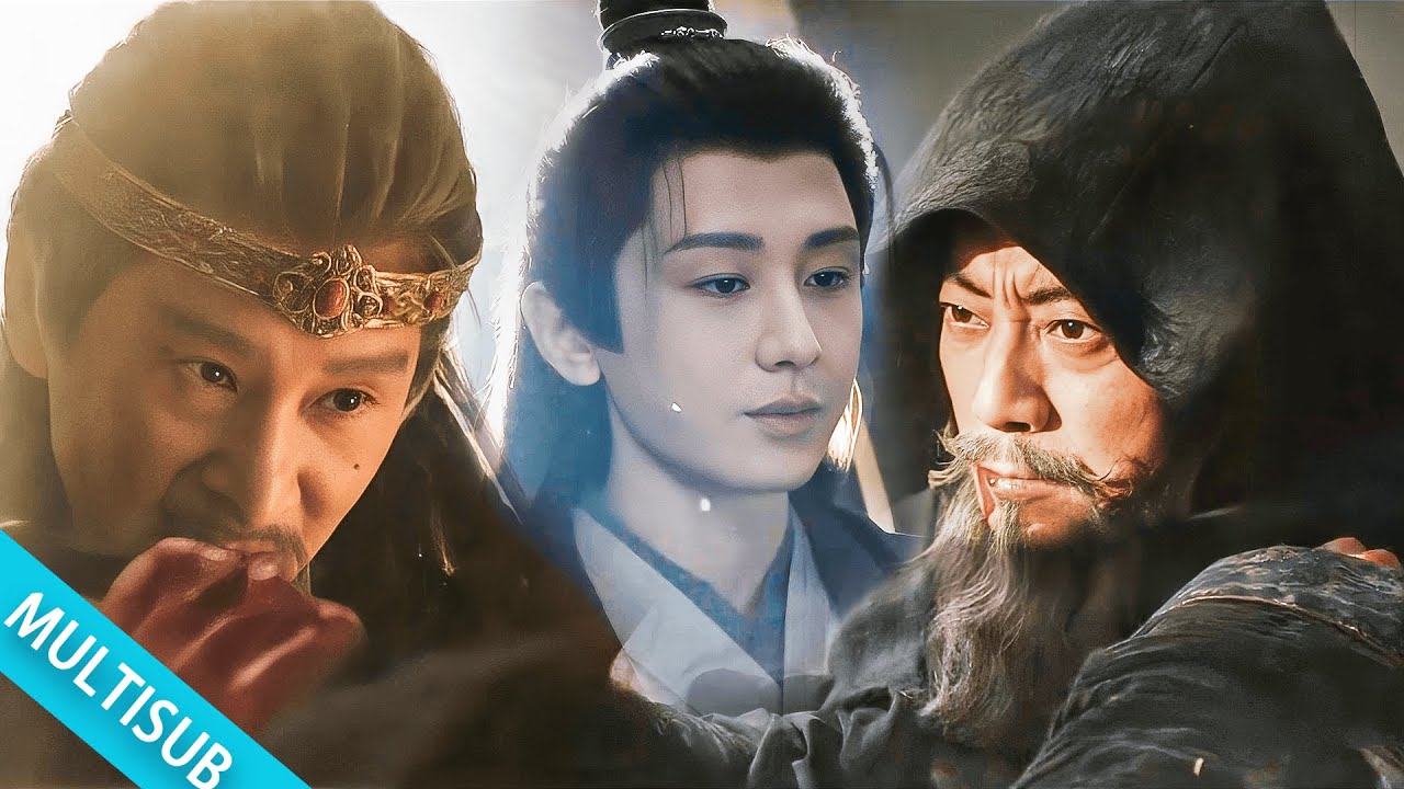 【大結局】成毅操控全局成幕後贏家，兩大叛徒自相殘殺！🔥⚔️#cdrama  #長安二十四計  #成毅  #徐璐