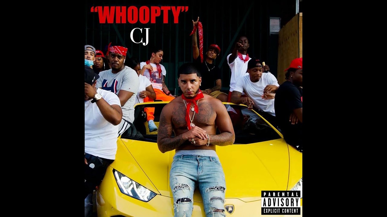CJ - Whoopty (Instrumental)
