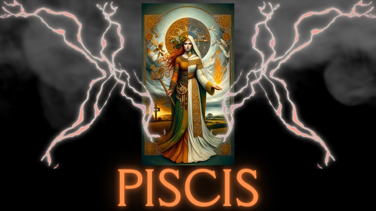 PISCIS ESTA MARCADO POR DESTINO UNA UNIÓN QUE NO TE PODRÁS CREER❤️ HOROSCOPO #PISCIS FEBRERO 2026