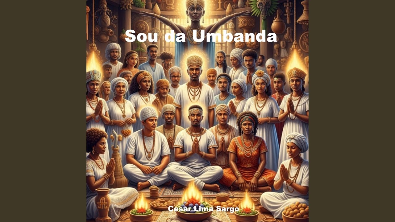 Sou da Umbanda