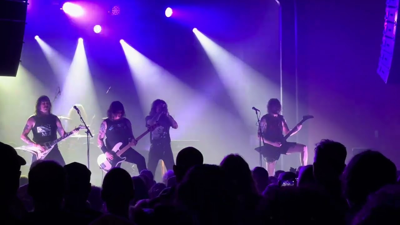 Zerre @ Desertfest - Berlin - 25/05/2024