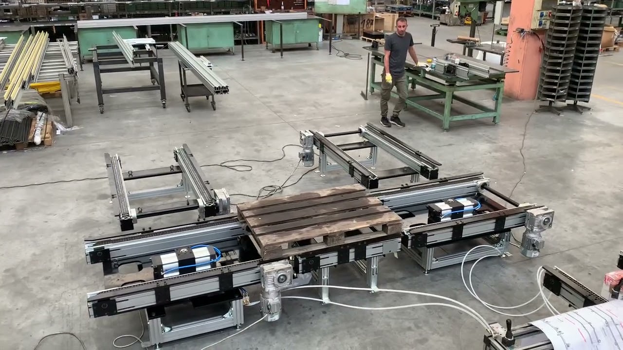 SISTEMAS VS EUROPALLET - Rotary Units 800X1200 - 2022