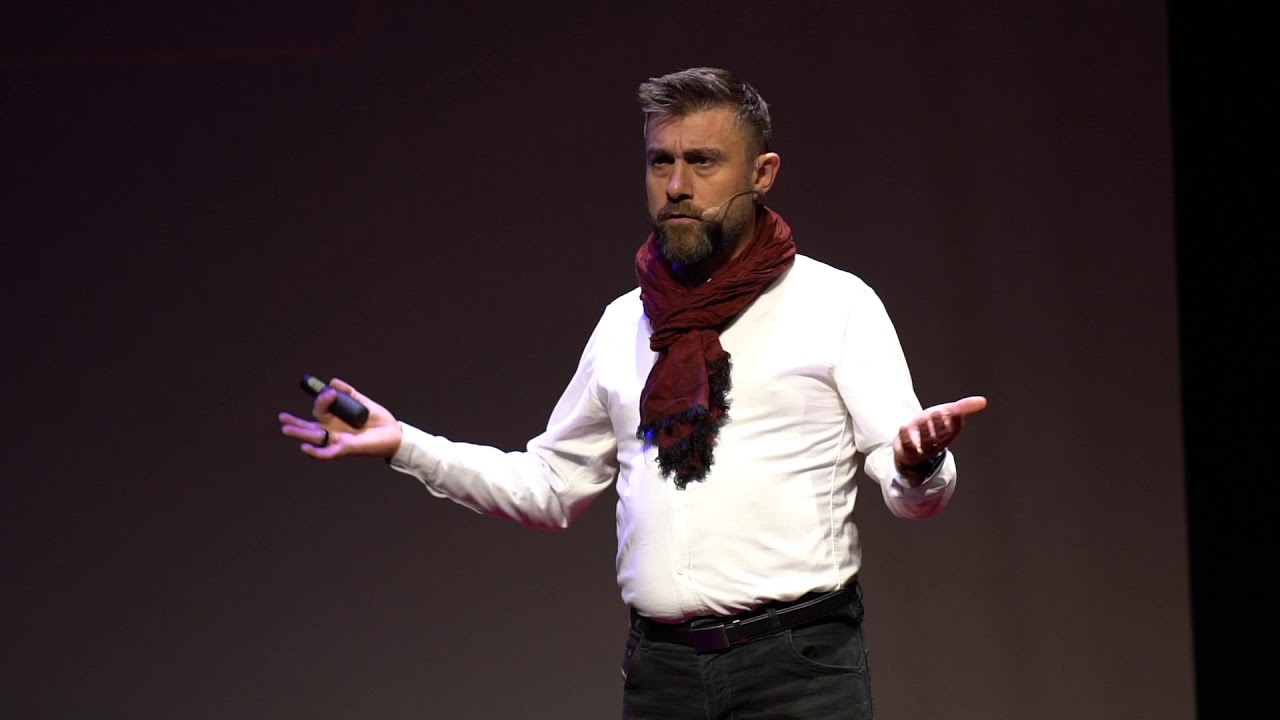 Cum Blockchain și Bitcoin pot să schimbe lumea  | ANTONIO ERAM | TEDxBaiaMare