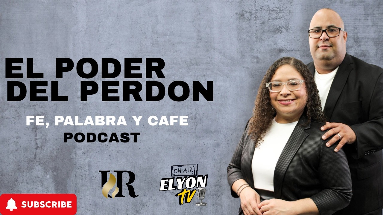 EL PODER DEL PERDON\ UNGIDOS PARA RESTAURAR\JAVIER Y EDALIZ MAYSONET