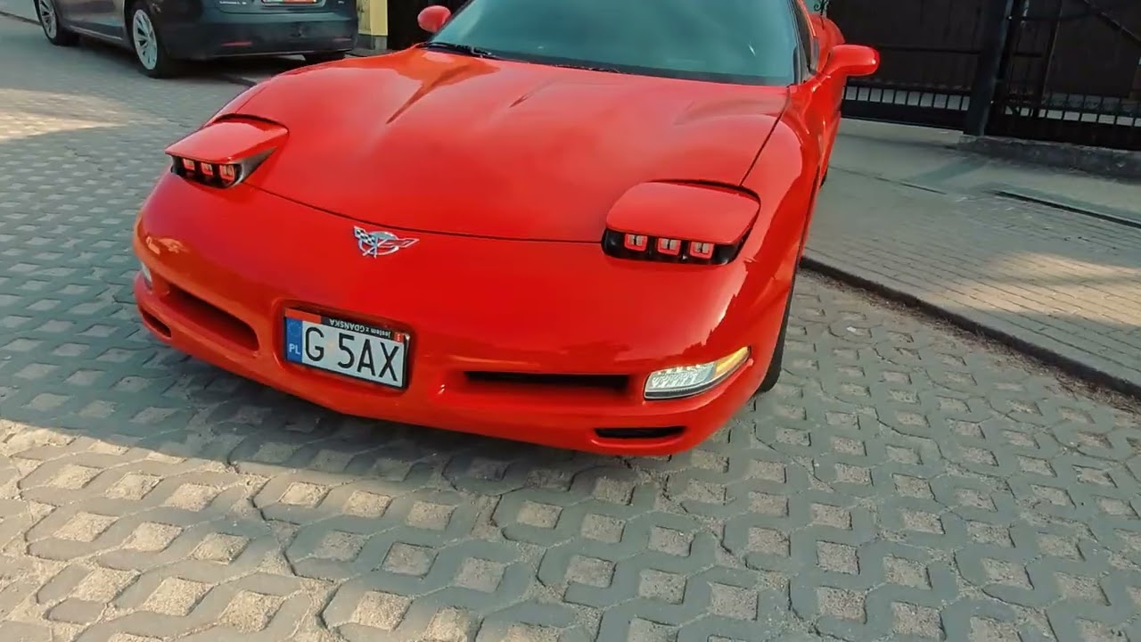 Corvette C5 Final