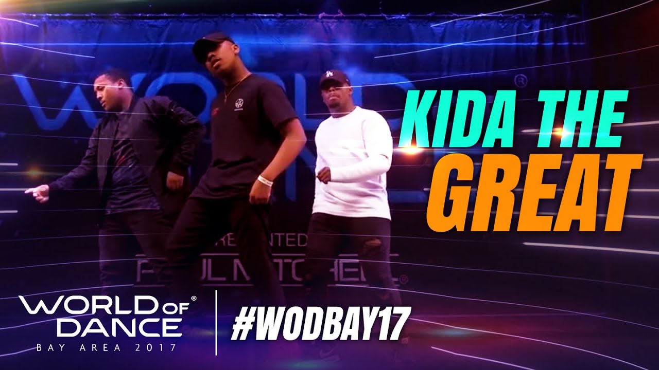 Kida The Great - The Millionaires Club by World Of Dance