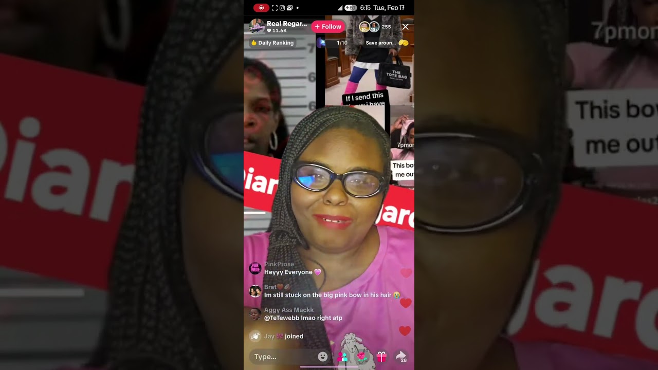 Iamrealregardless went to Amoy's court hearing. Check out her recap. PT 1.
