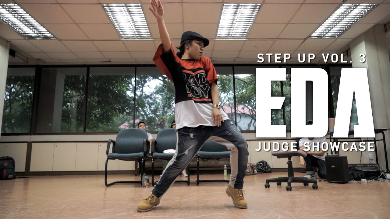 Eda | Judge Showcase | Step Up Vol. 3 | RPProductions