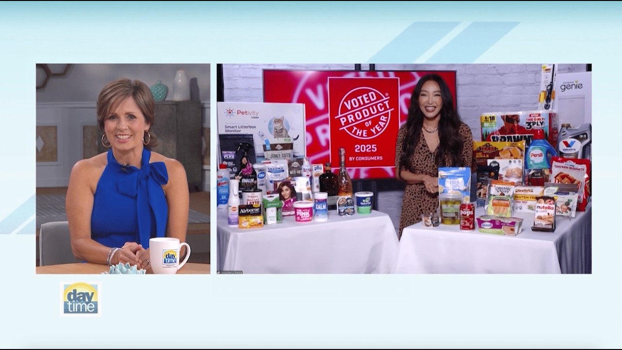 Product of the Year 2025 Winners on WFLA