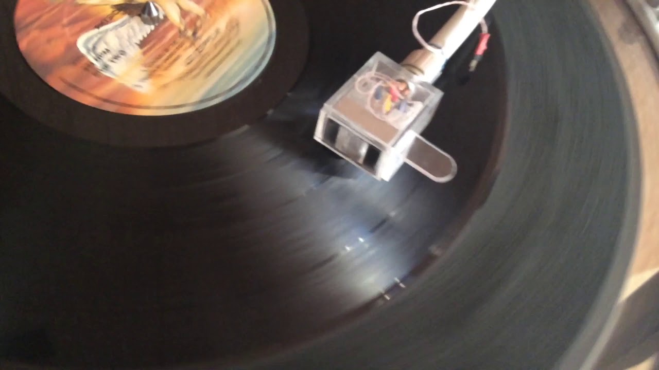 My self made cartridge. Neumann DST prototype