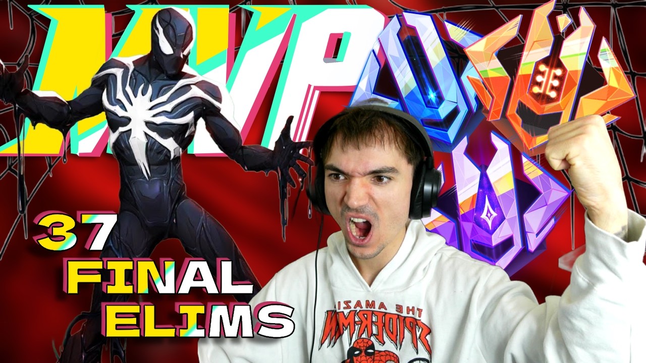 SPIDER-MAN ENTERS FLOW STATE and DESTROYS THE ENTIRE LOBBY!!