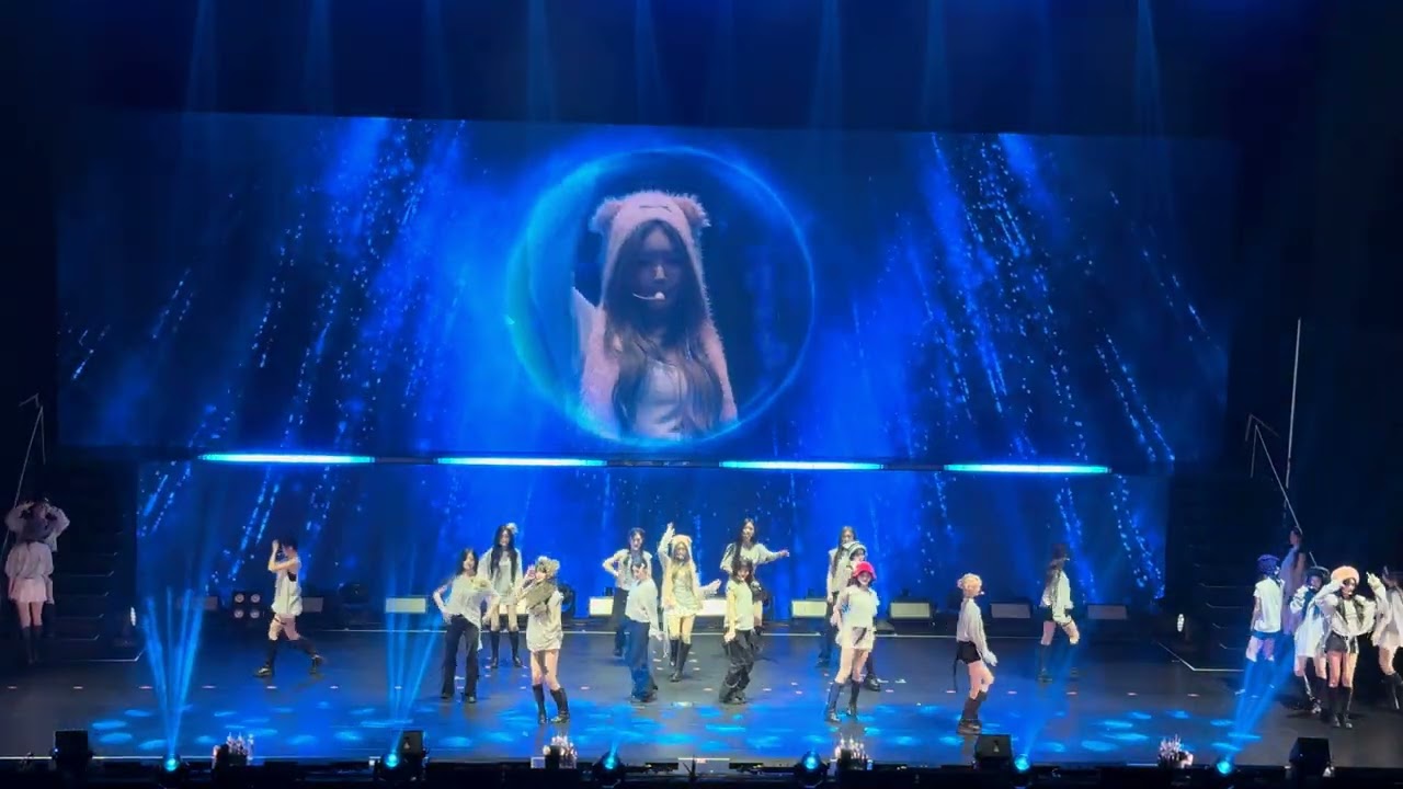 260301 tripleS(트리플에스) - Love 2 Love @tripleS My Secret New Zone in Taipei 