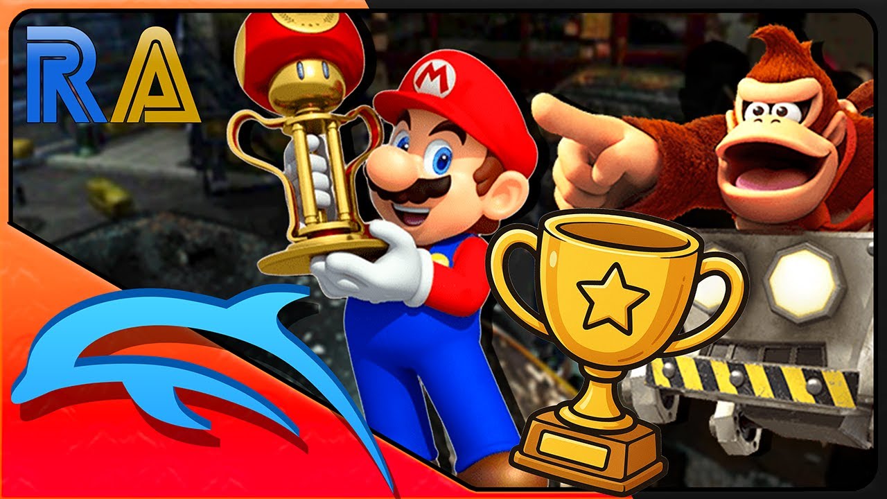 COMO ATIVAR CONQUISTAS DO GAMECUBE NO EMULADOR DOLPHIN/ RETRO ACHIEVEMENTS🏆