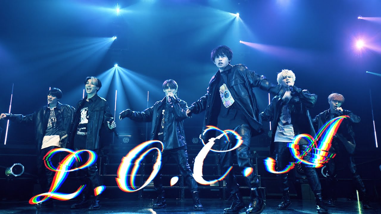 ONE N' ONLY／&ldquo;L.O.C.A&rdquo; 【Official Lyric Video】